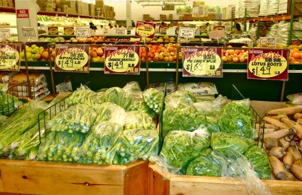 Asian produce Quincy
