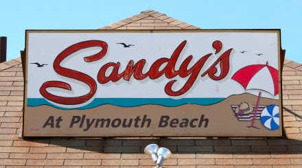 Sandy's sign