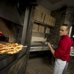 Hot and Fast: Coal-fired Pizza