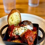 At family-style A3, Italian-American menu is just right